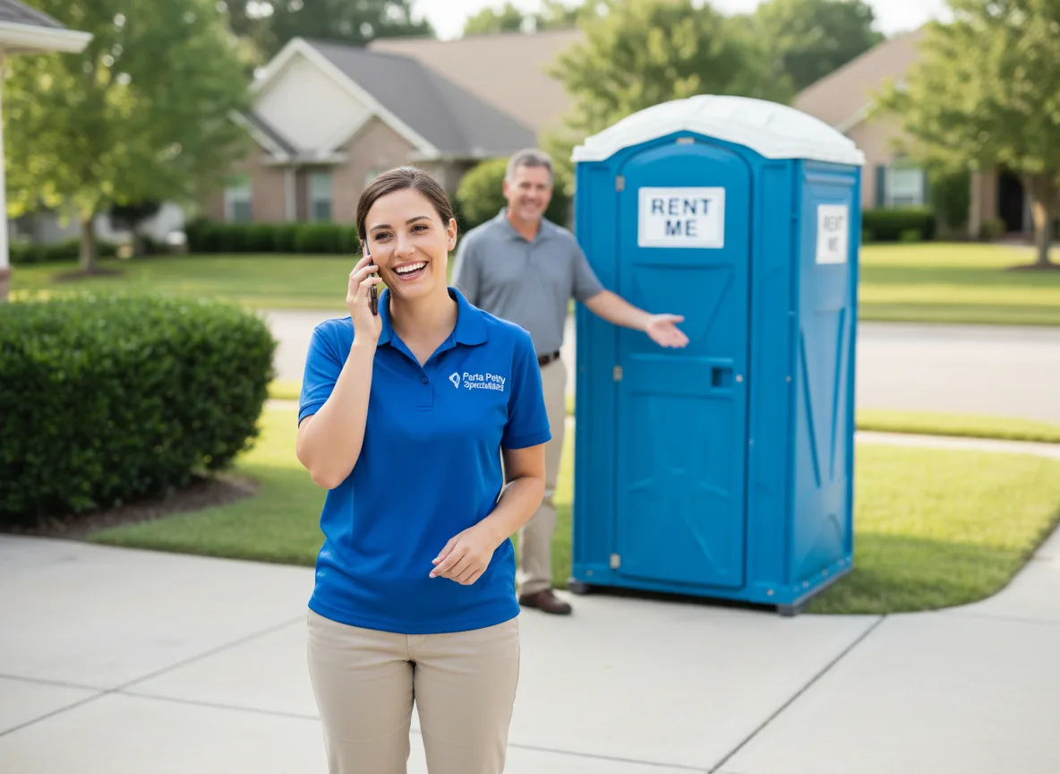Portable Toilet Rental Chappells, SC FAQs